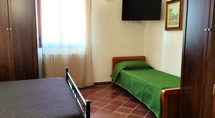 مبيت وإفطار Tenuta Ricco