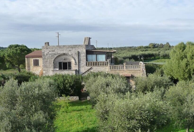 مبيت وإفطار Room In Apartment   Two Rooms Apartment In Agriturismo Serine Num1