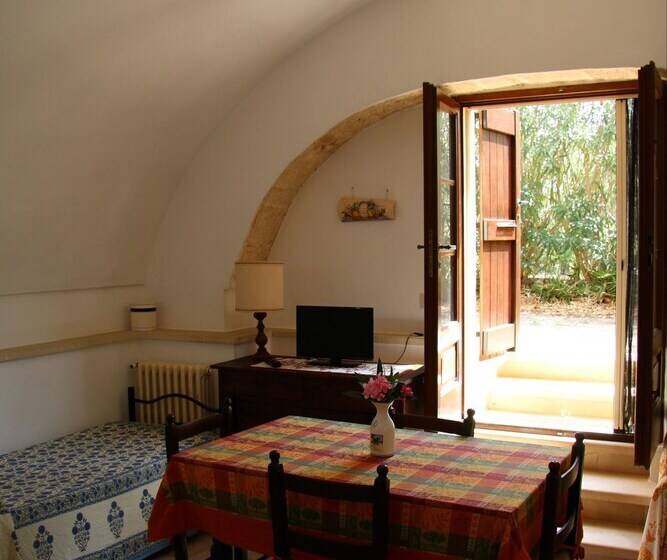 مبيت وإفطار Room In Apartment   Two Rooms Apartment In Agriturismo Serine Num1