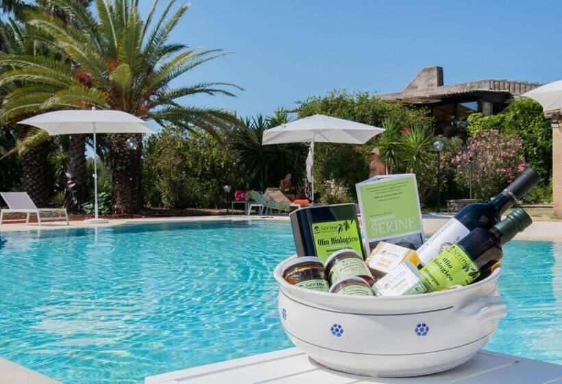 צימר Room In Apartment   Two Rooms Apartment In Agriturismo Serine Num1