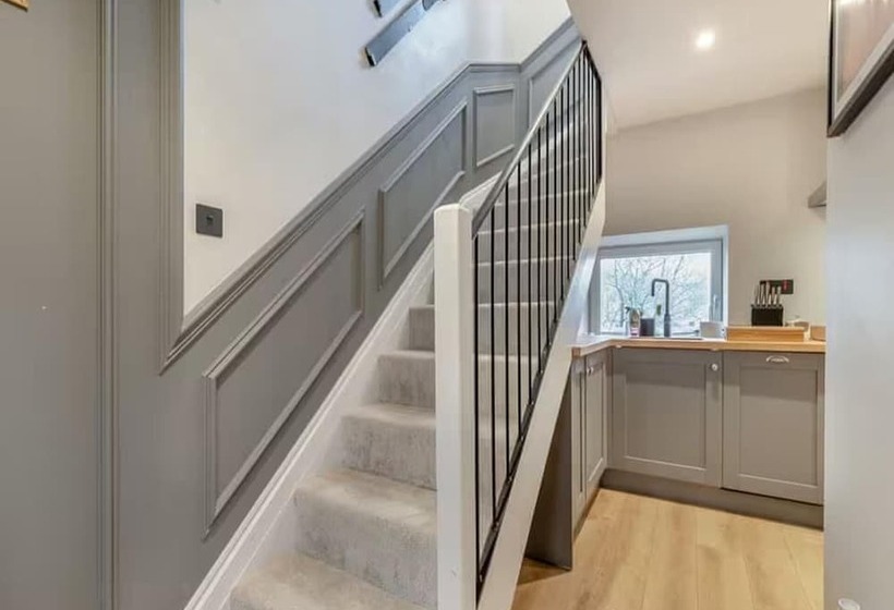 Cottage In The Heart Of The Peak District