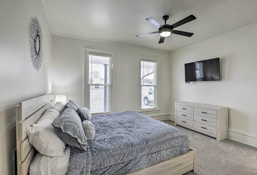 Blair Home W/ Game Room ~ 26 Mi To Omaha!