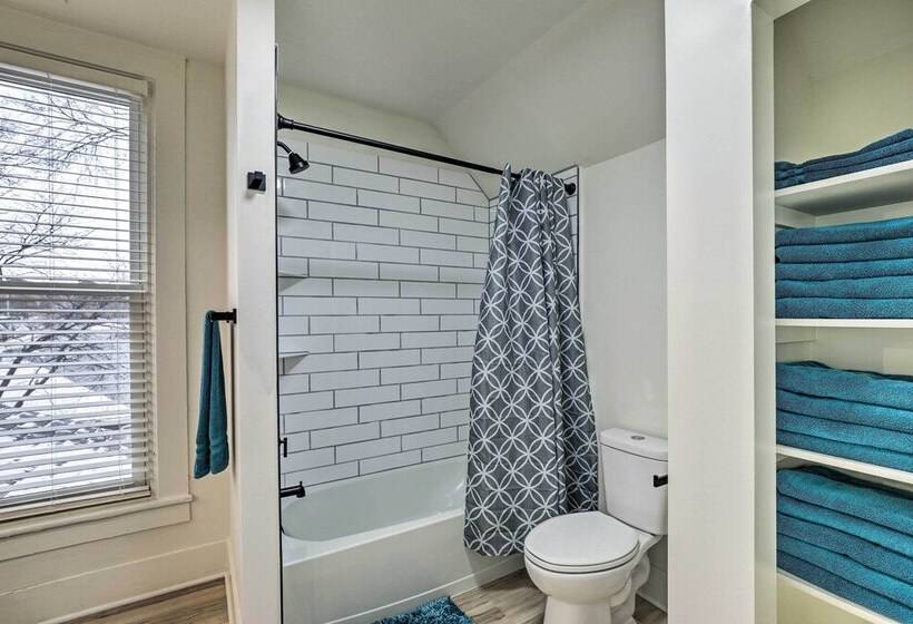 Blair Home W/ Game Room ~ 26 Mi To Omaha!