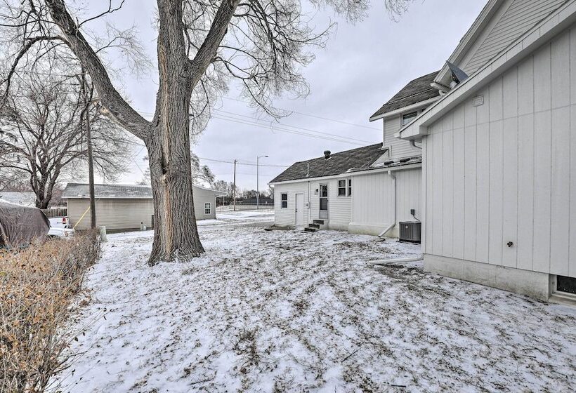 Blair Home W/ Game Room ~ 26 Mi To Omaha!