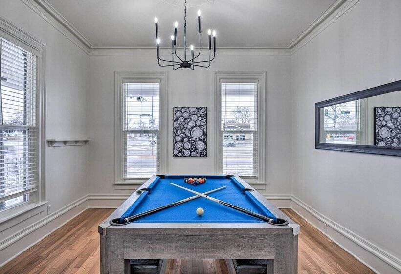 Blair Home W/ Game Room ~ 26 Mi To Omaha!