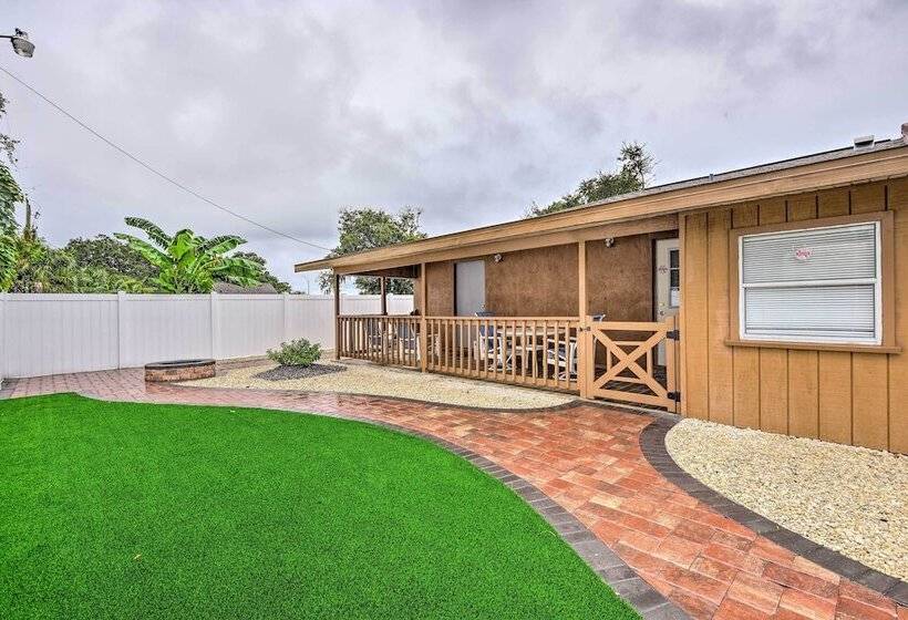 Spacious Bradenton Duplex, 10 Mi To Coquina Beach!