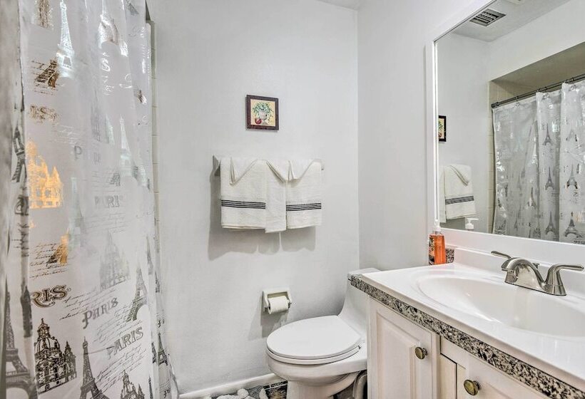 Spacious Bradenton Duplex, 10 Mi To Coquina Beach!