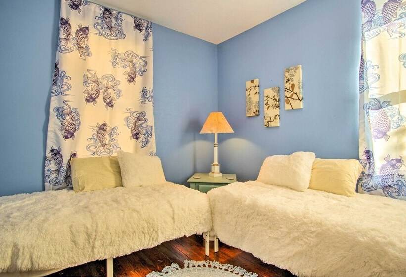 Bright Bisbee Cottage W/ Air Conditioning!