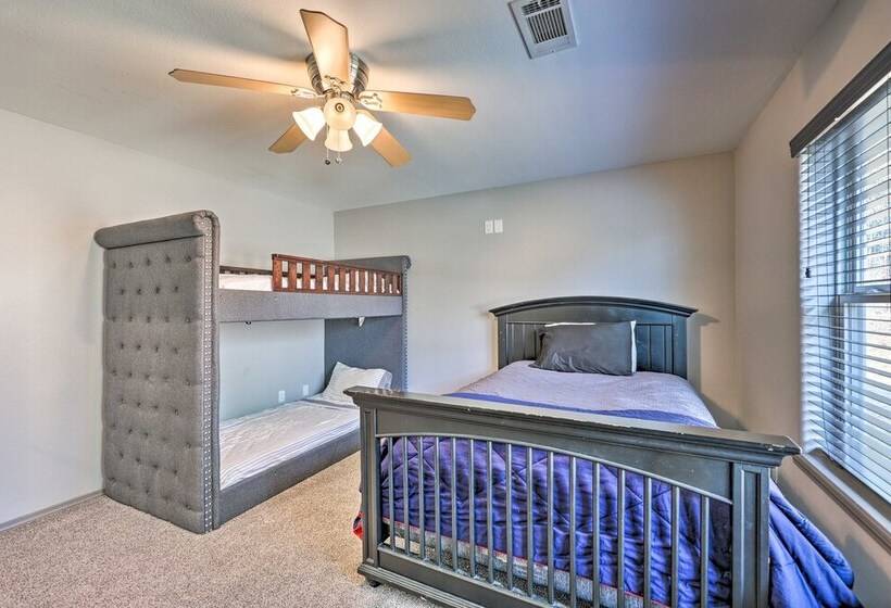 Hogden Home Near The Black Fork River & Trails!