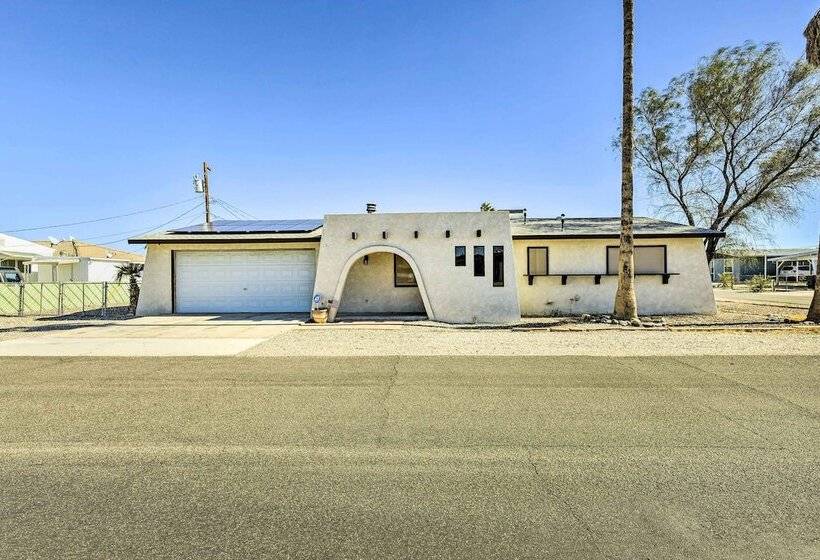 Bullhead City Home   Near Colorado River!