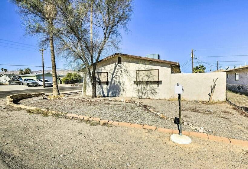 Bullhead City Home   Near Colorado River!