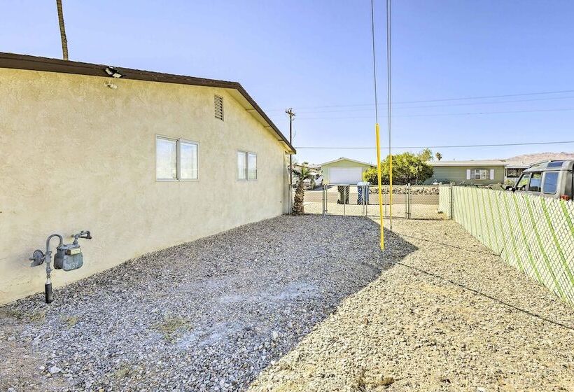 Bullhead City Home   Near Colorado River!