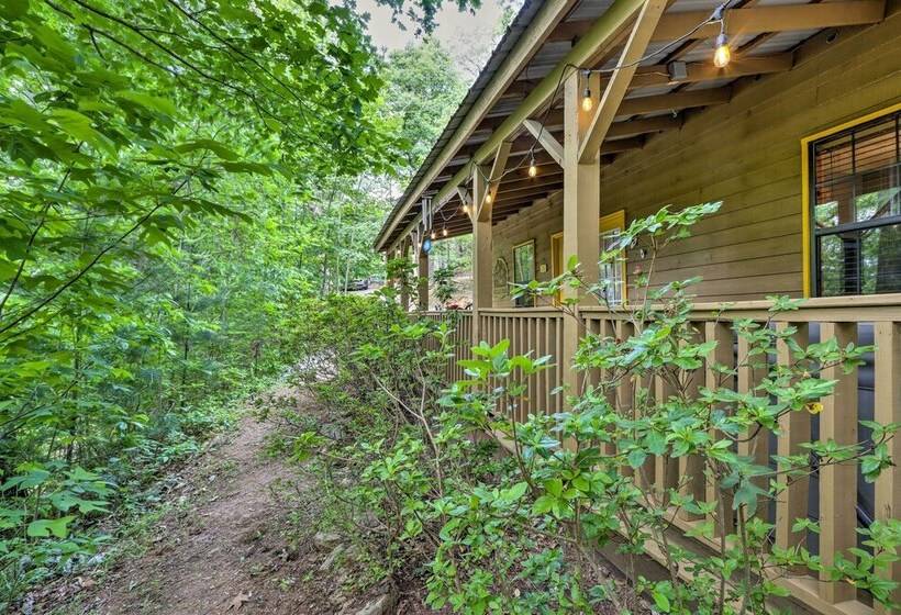 Bumblebee Cottage Murphy Retreat W/ Hot Tub