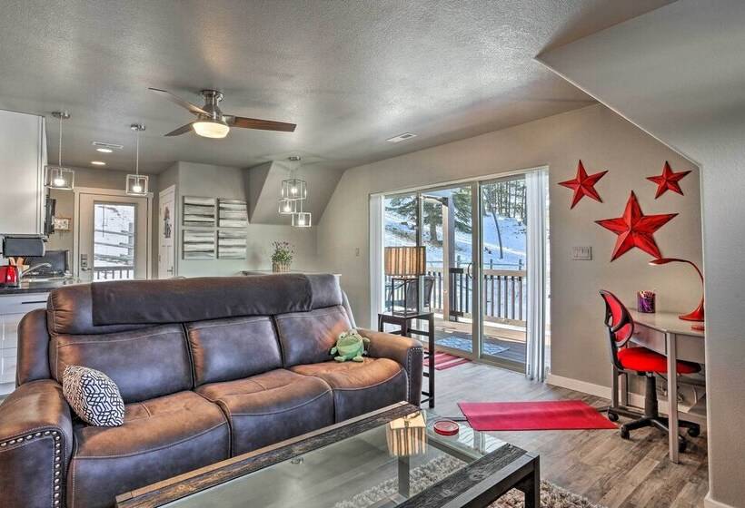 Black Hills Cabin ~ 10 Mi To Mt Rushmore!