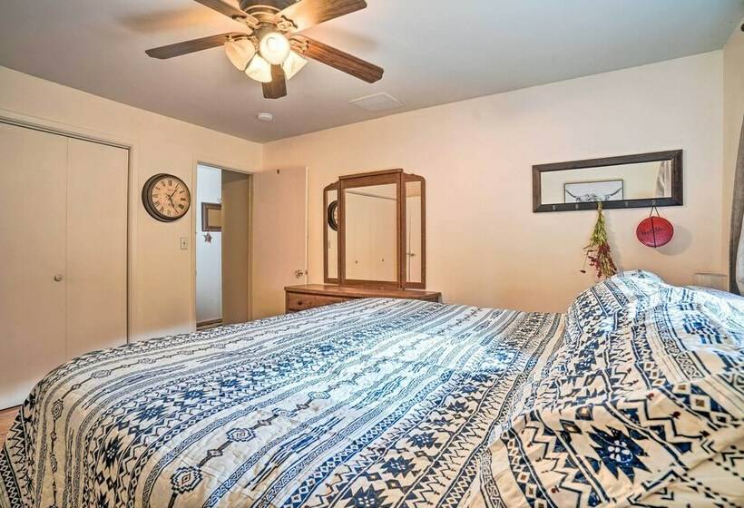 Peaceful Cabin W/ Deck & Grill: 1 Mi To Crown King