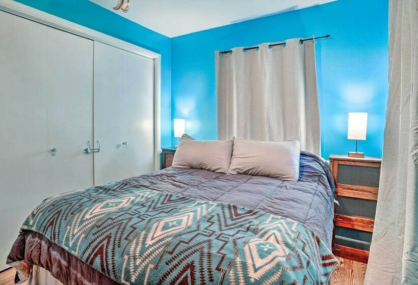 Peaceful Cabin W/ Deck & Grill: 1 Mi To Crown King