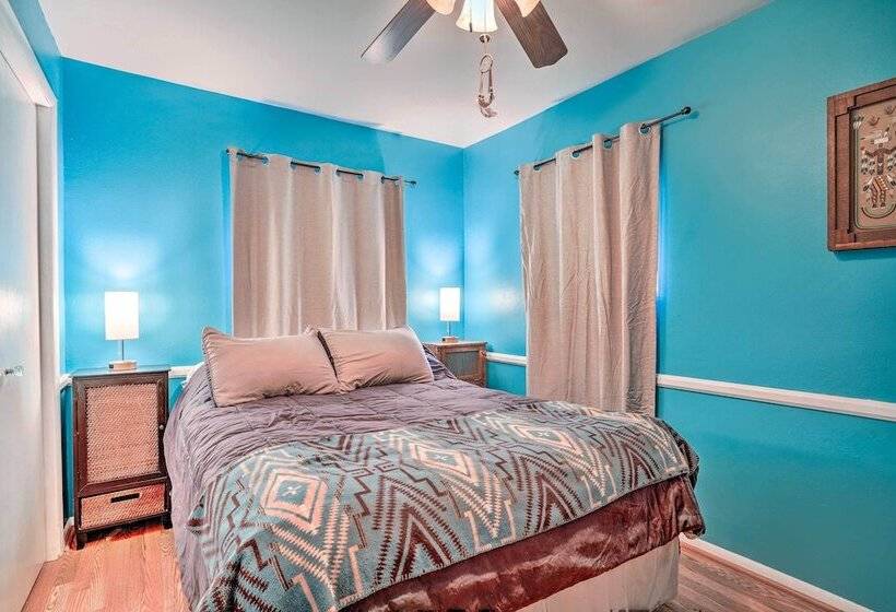 Peaceful Cabin W/ Deck & Grill: 1 Mi To Crown King