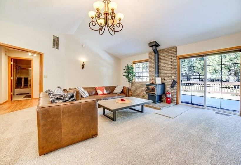 Calpine Mountain Retreat W/ High Speed Internet