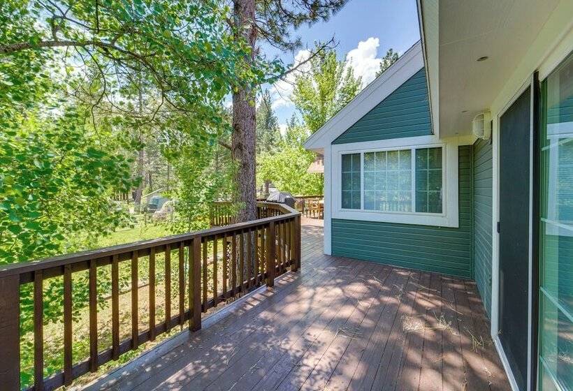 Calpine Mountain Retreat W/ High Speed Internet