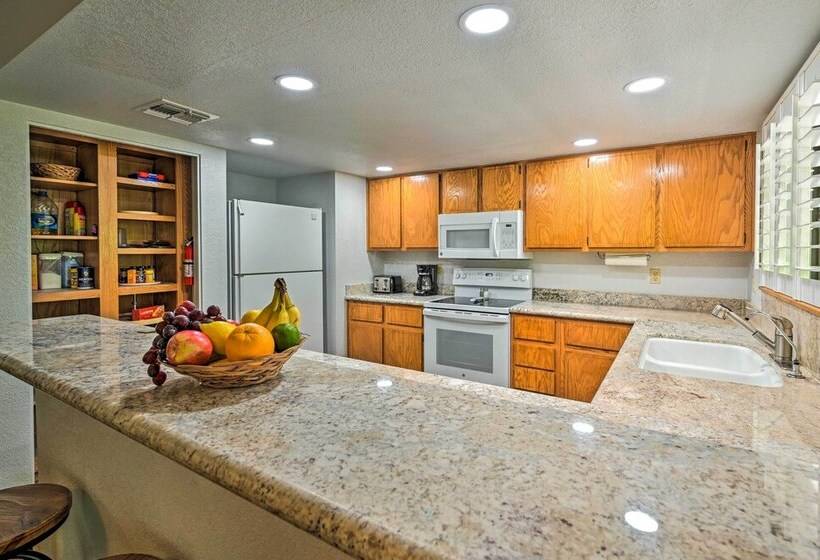 Riverfront Camp Verde Retreat W/ Game Room