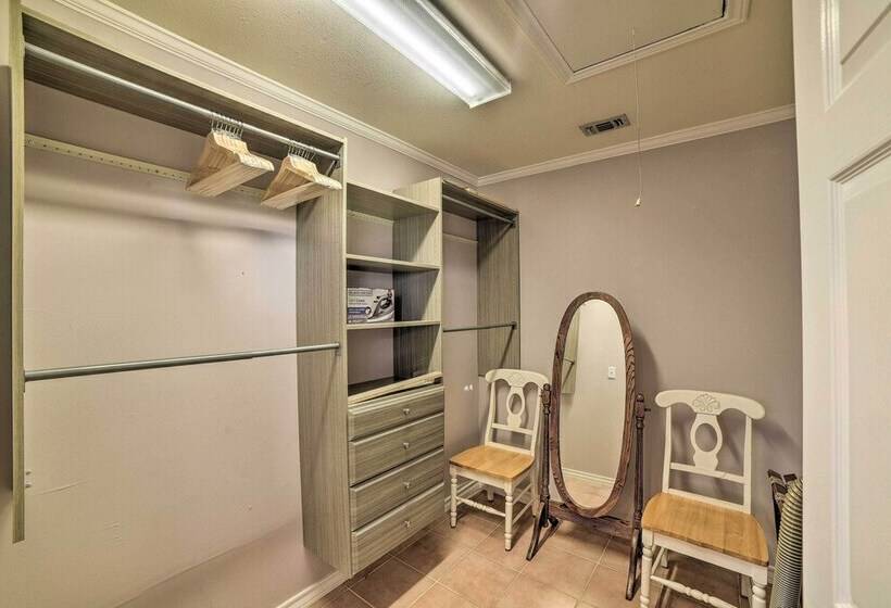 Casa De Samuel   Patio, Fountain & Outdoor Kitchen