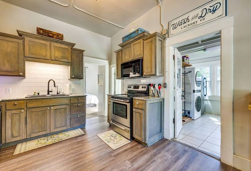 Cave Springs Home ~ 16 Mi To Razorback Stadium!