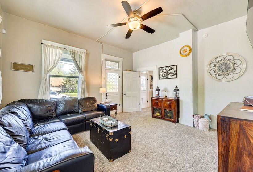 Cave Springs Home ~ 16 Mi To Razorback Stadium!