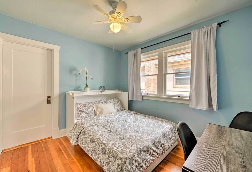 Central Salt Lake City Haven < 5 Mi To Dtwn!