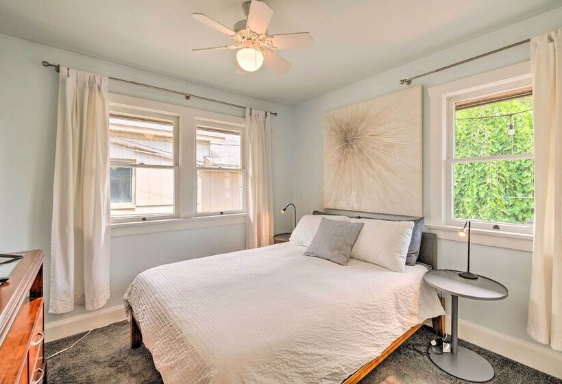 Central Salt Lake City Haven < 5 Mi To Dtwn!