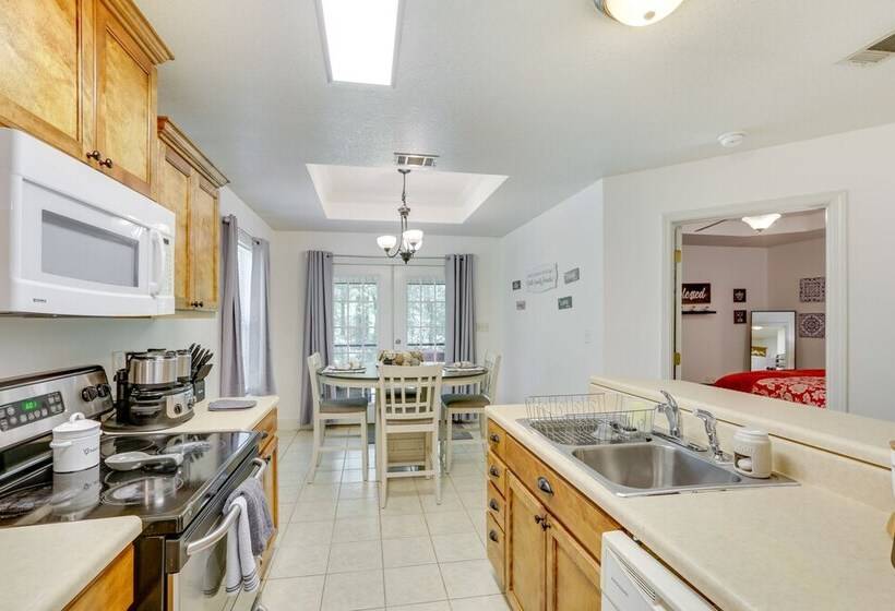 Charming Abbeville Home W/ Private Boat Dock!