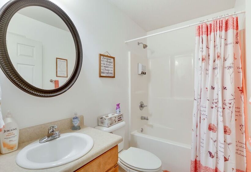 Charming Abbeville Home W/ Private Boat Dock!