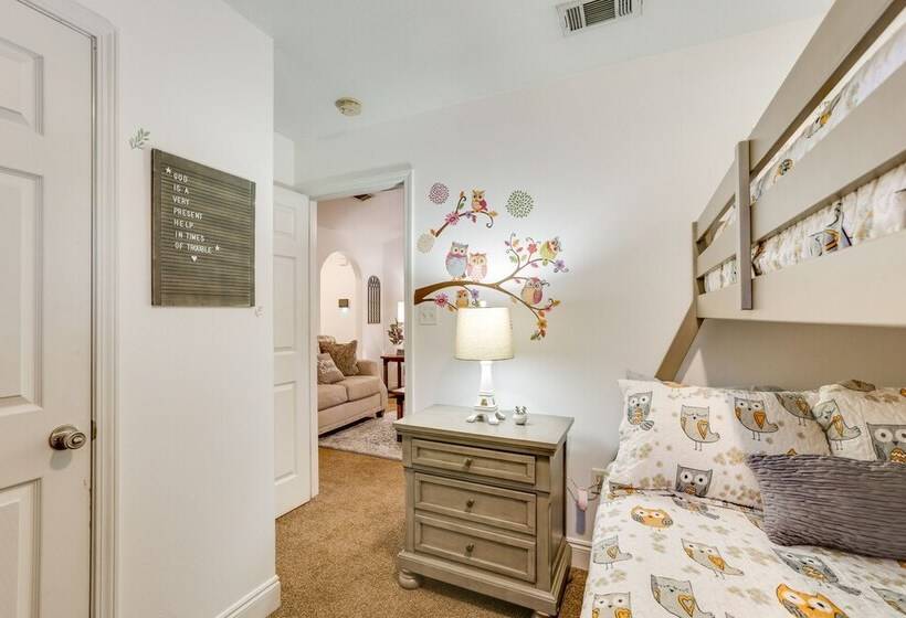 Charming Abbeville Home W/ Private Boat Dock!