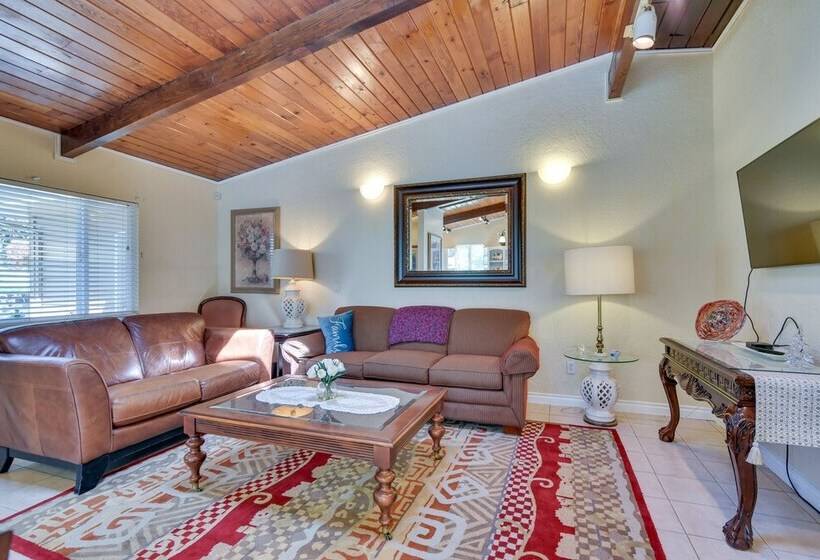 Charming Aloha Vacation Rental, 12 Mi To Portland!