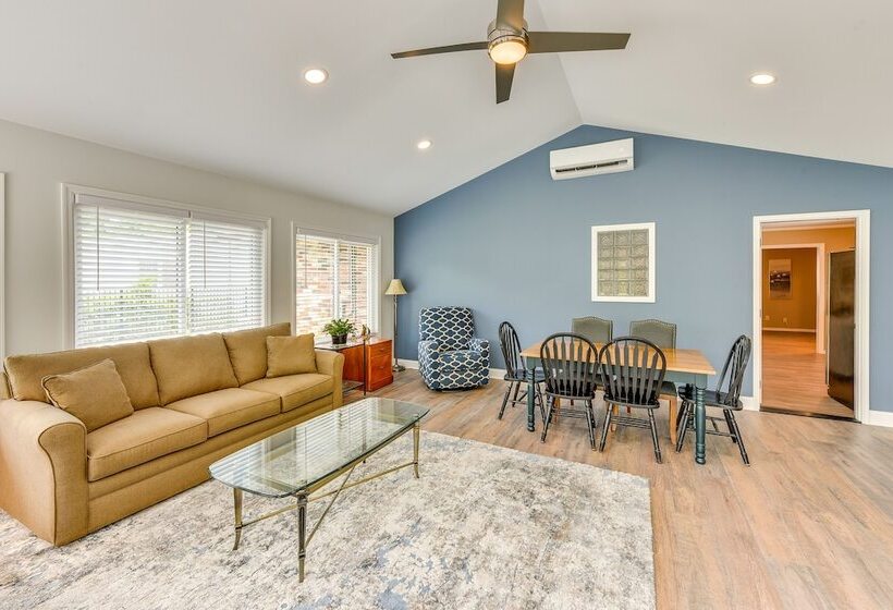 Charming Bluffton Vacation Home W/ Yard!