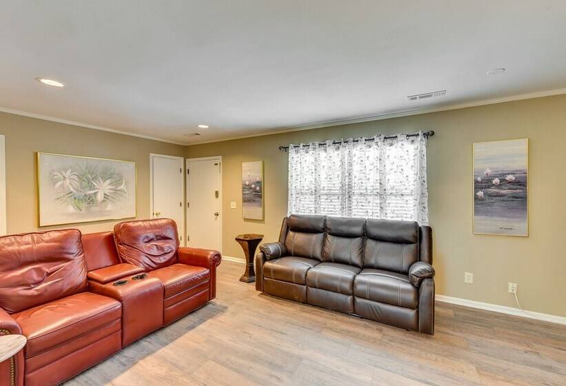 Charming Bluffton Vacation Home W/ Yard!