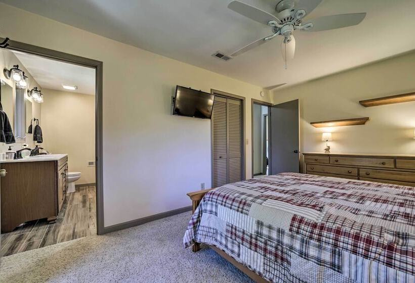 Brevard Retreat ~ 3 Mi To Downtown!