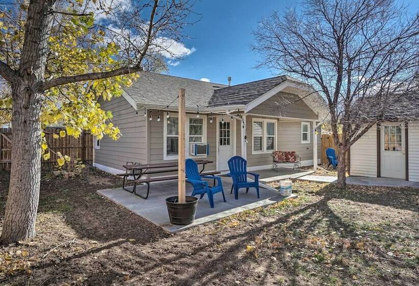 Charming Cheyenne Home ~ 1 Mi To Downtown!