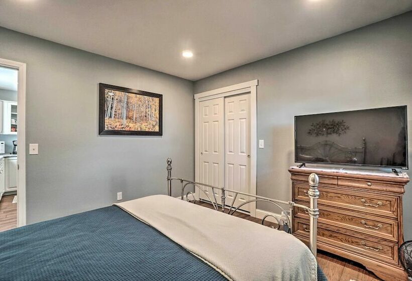 Charming Cheyenne Home ~ 1 Mi To Downtown!