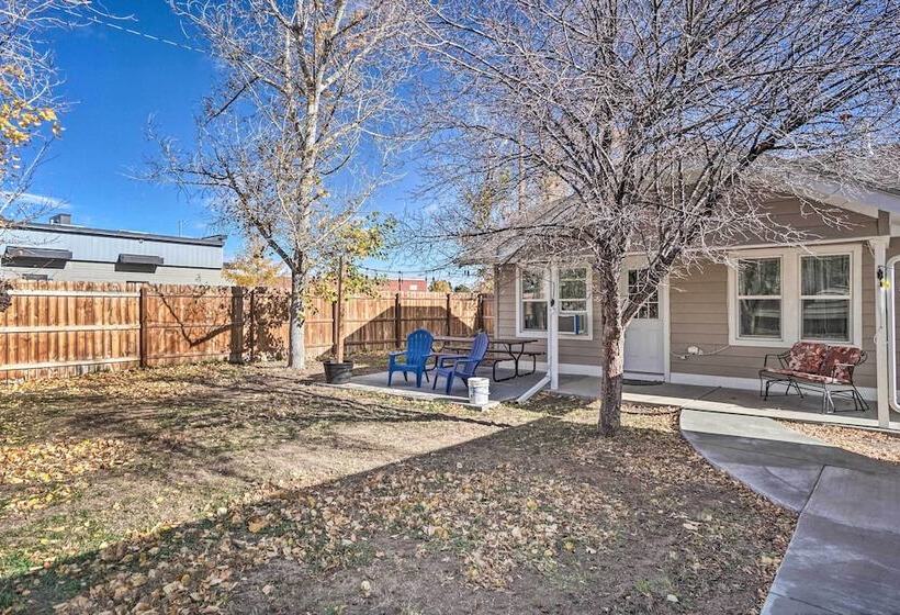 Charming Cheyenne Home ~ 1 Mi To Downtown!