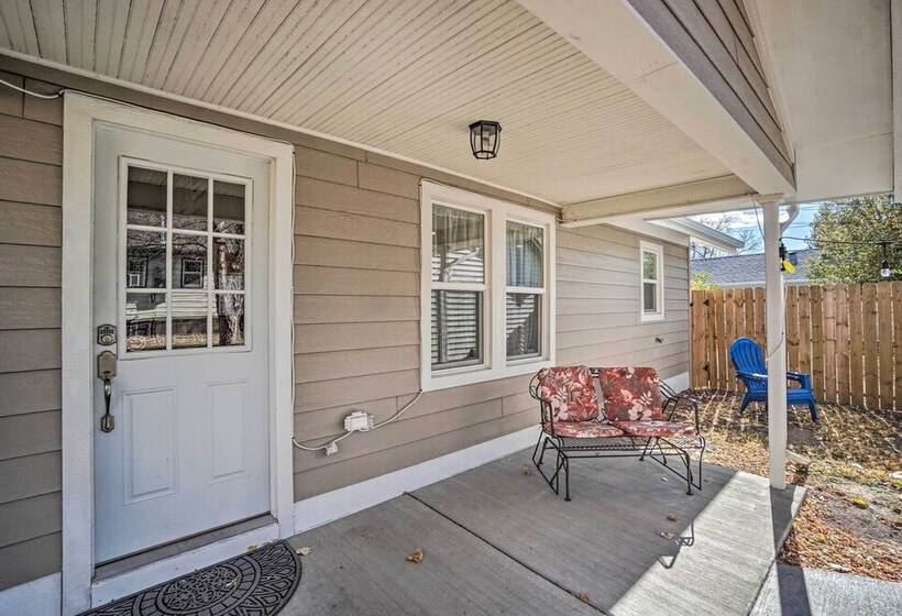 Charming Cheyenne Home ~ 1 Mi To Downtown!