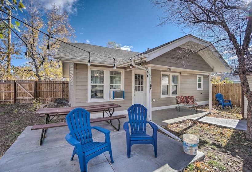 Charming Cheyenne Home ~ 1 Mi To Downtown!
