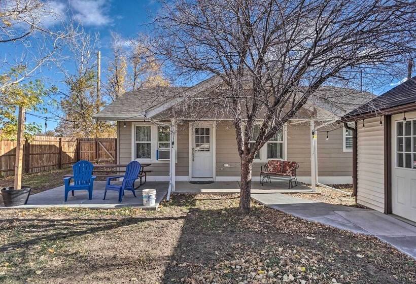 Charming Cheyenne Home ~ 1 Mi To Downtown!