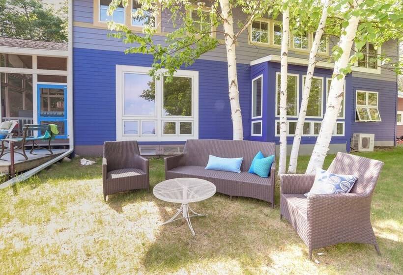 Charming Clitherall Cabin On West Battle Lake