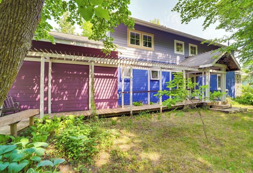 Charming Clitherall Cabin On West Battle Lake