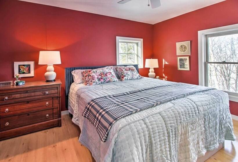 Charming Clitherall Cabin On West Battle Lake