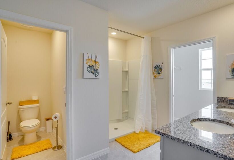 Haines City Home W/ Pool Access ~ 25 Mi To Disney!