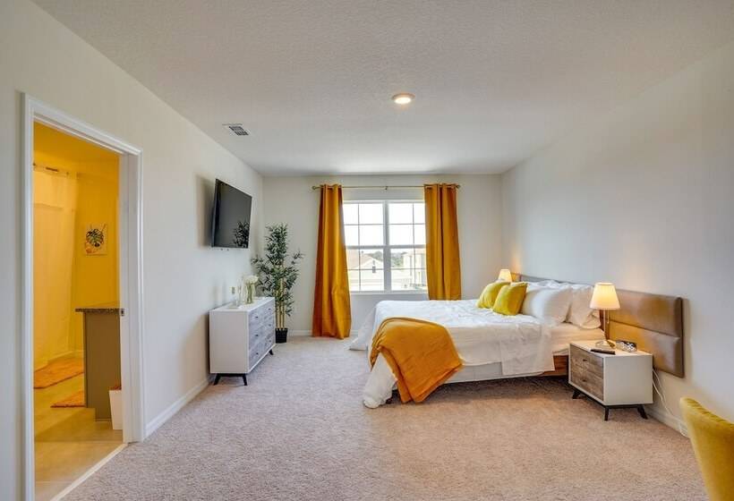 Haines City Home W/ Pool Access ~ 25 Mi To Disney!