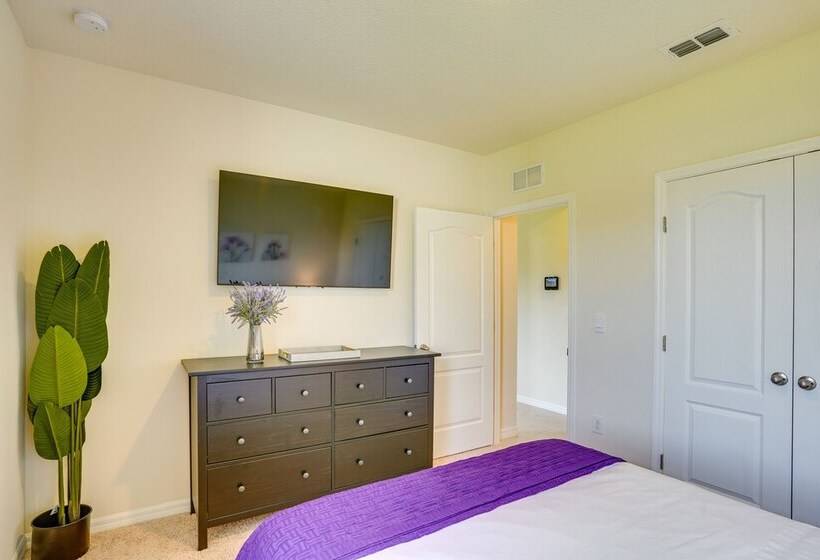 Haines City Home W/ Pool Access ~ 25 Mi To Disney!