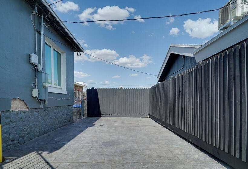 Charming & Quaint El Paso House W/ Backyard!