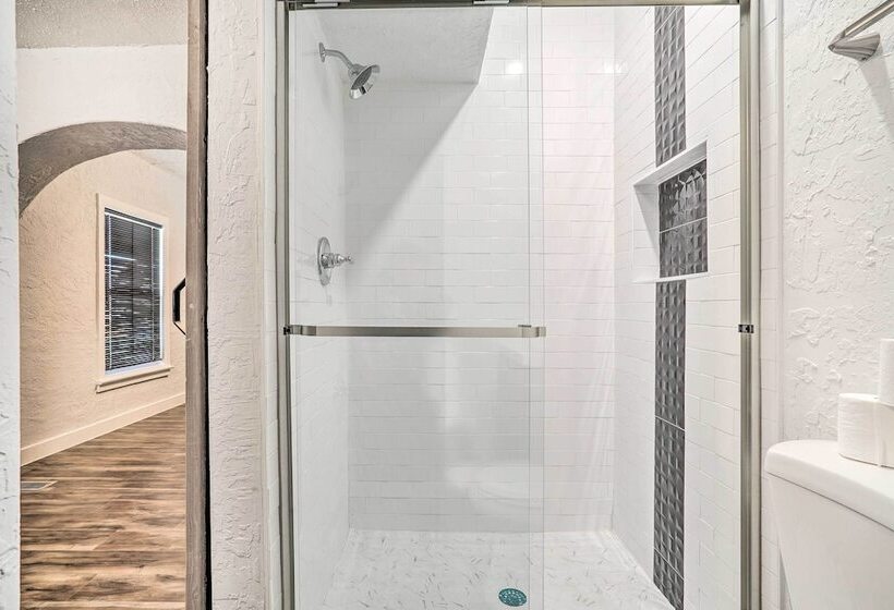 Charming & Quaint El Paso House W/ Backyard!